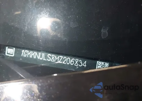 1GKKNULS8MZ206834